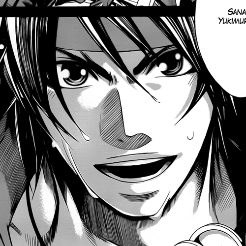 Sengoku Basara 3 - Roar of Dragon Chapter 4 v2 : The Azure Lightning, The Crimson Flame cover