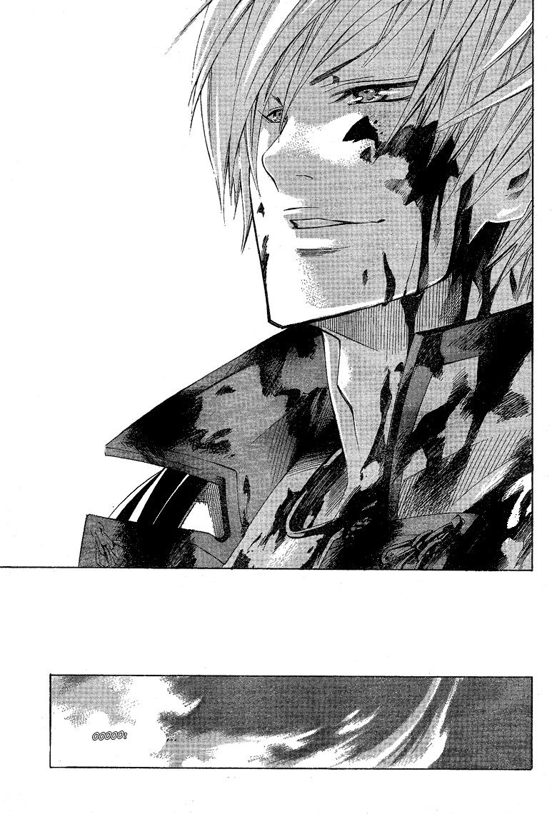 Sengoku Basara 3 - Roar of Dragon Chapter 5 page 42 - Chapter 5 : Roar