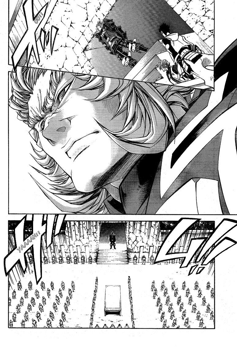Sengoku Basara 3 - Roar of Dragon Chapter 6 page 13 - Chapter 6 : The Golden Fist, The Path That He Takes