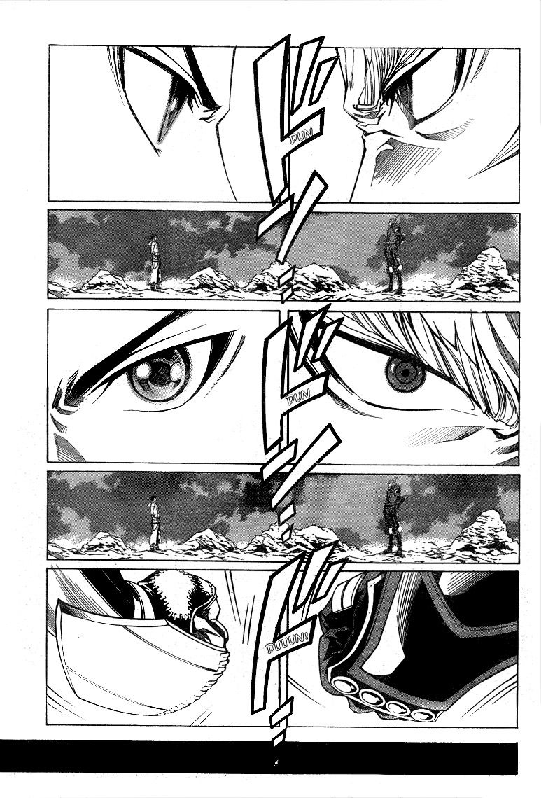 Sengoku Basara 3 - Roar of Dragon Chapter 6 page 30 - Chapter 6 : The Golden Fist, The Path That He Takes