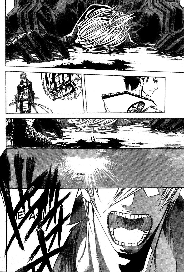 Sengoku Basara 3 - Roar of Dragon Chapter 6 page 36 - Chapter 6 : The Golden Fist, The Path That He Takes