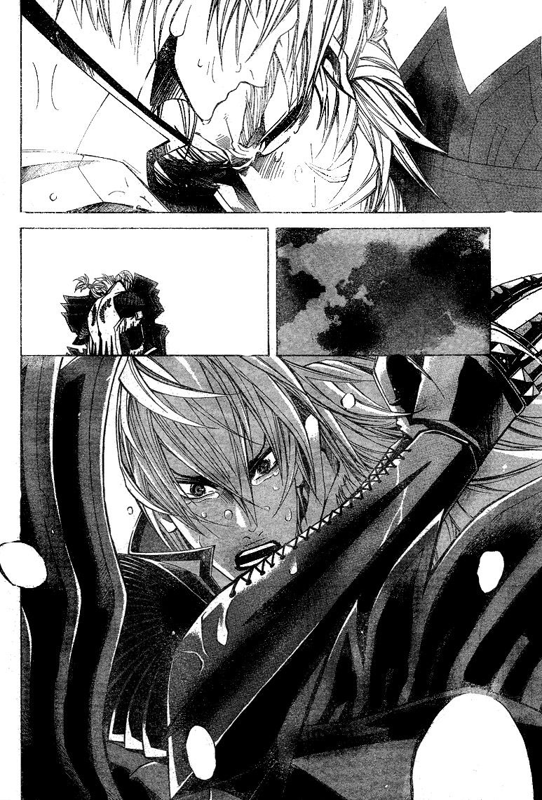 Sengoku Basara 3 - Roar of Dragon Chapter 6 page 40 - Chapter 6 : The Golden Fist, The Path That He Takes