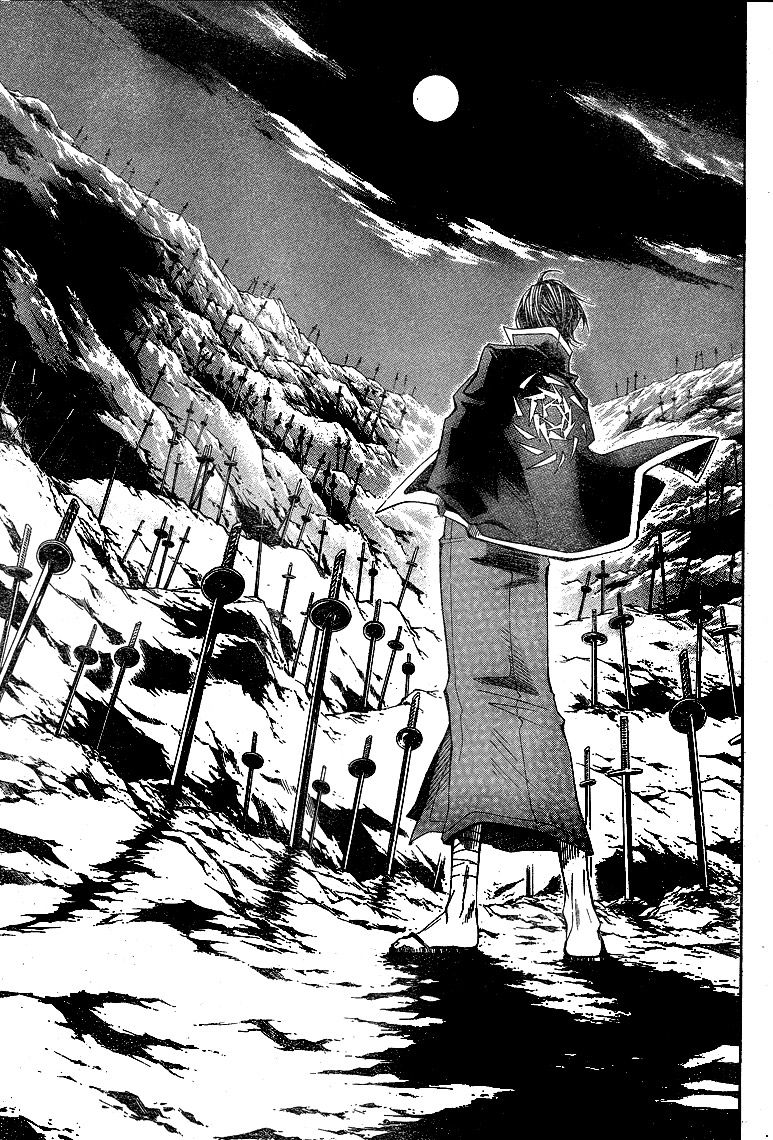 Sengoku Basara 3 - Roar of Dragon Chapter 6 page 43 - Chapter 6 : The Golden Fist, The Path That He Takes