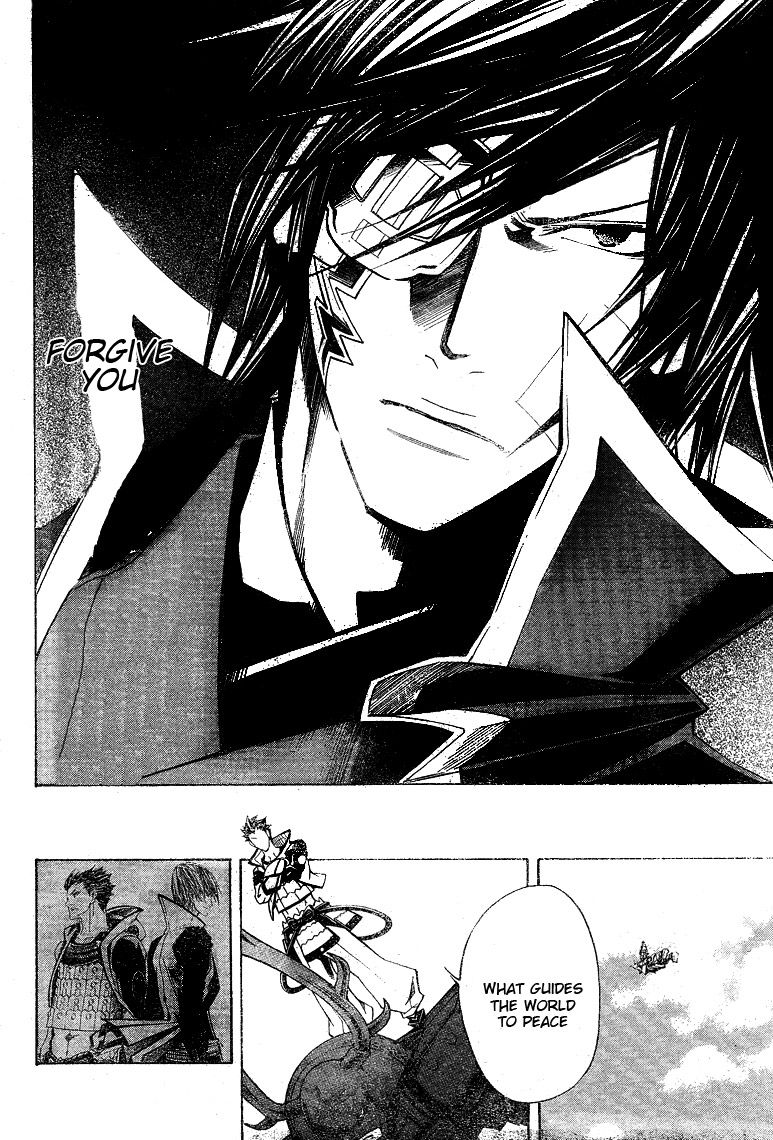 Sengoku Basara 3 - Roar of Dragon Chapter 6 page 46 - Chapter 6 : The Golden Fist, The Path That He Takes