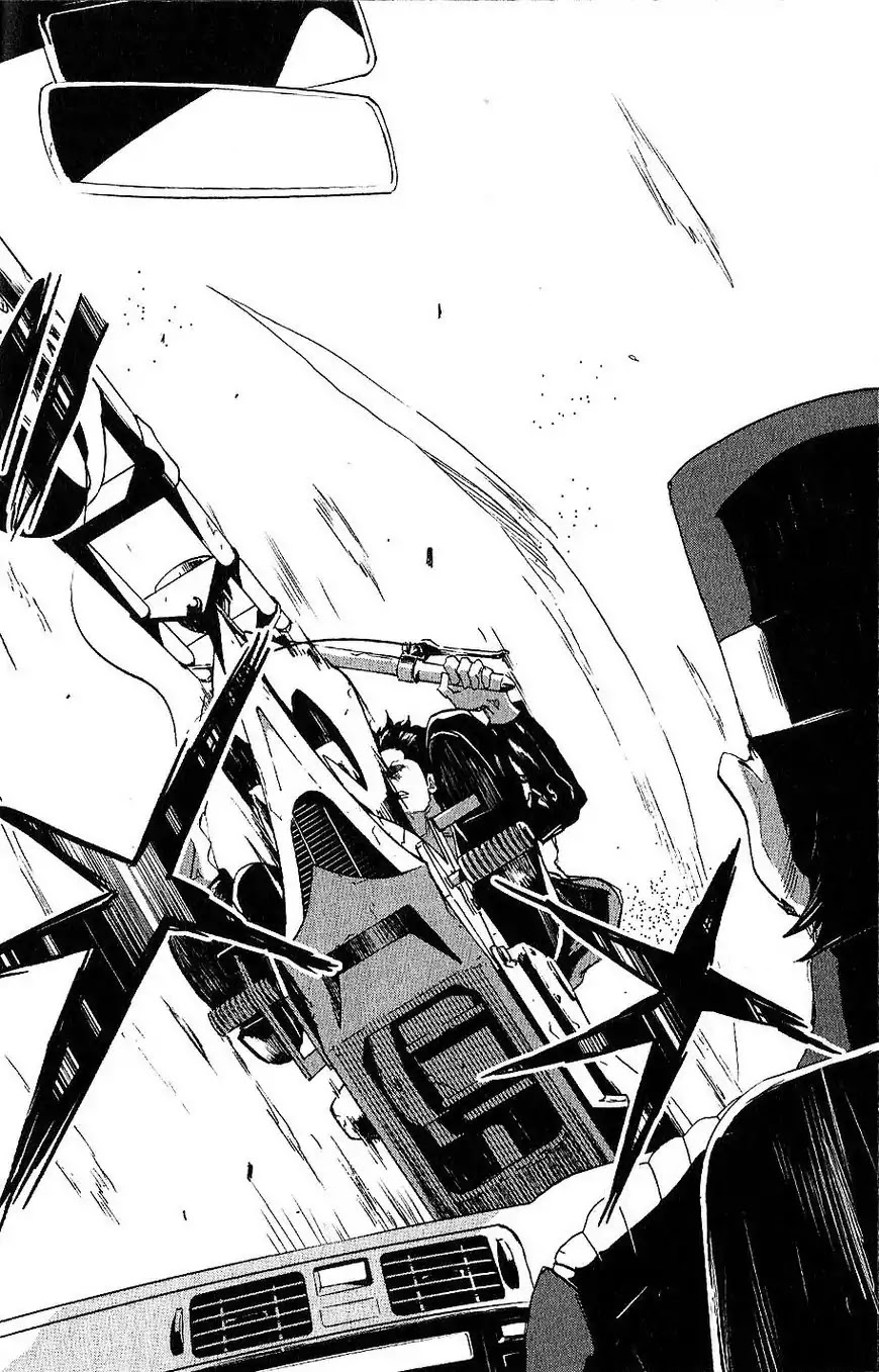 Sengoku Basara Dokugan Chapter 1 page 11 - Chapter 1: The One-Eyed Dragon Returns From Hell