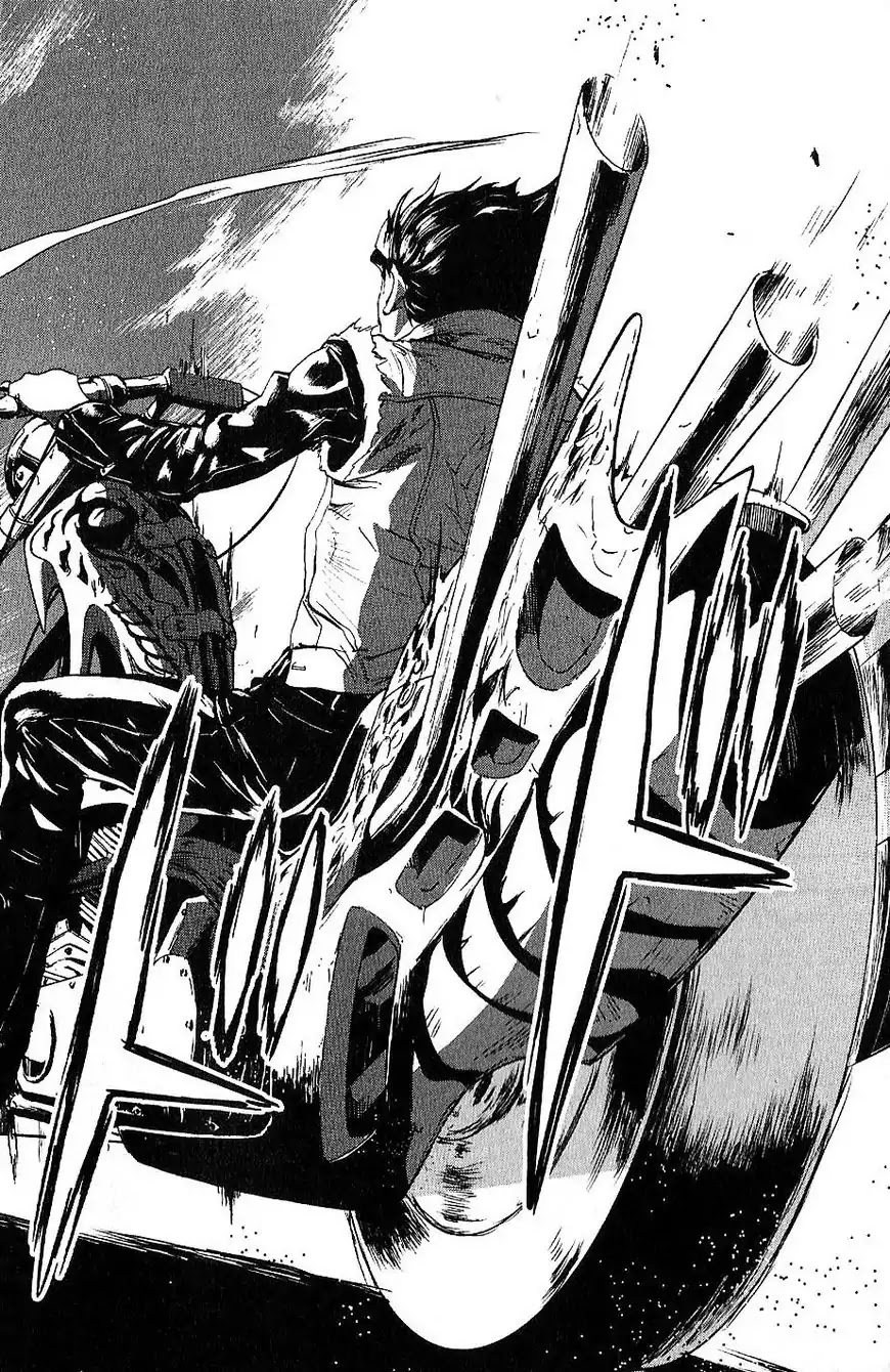 Sengoku Basara Dokugan Chapter 1 page 6 - Chapter 1: The One-Eyed Dragon Returns From Hell