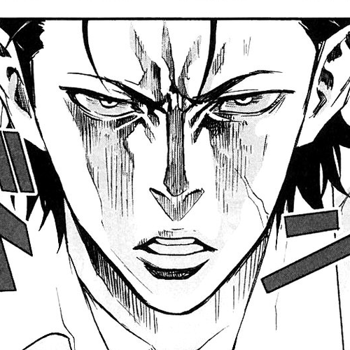 Sengoku Basara Dokugan Chapter 3: Public Execution cover