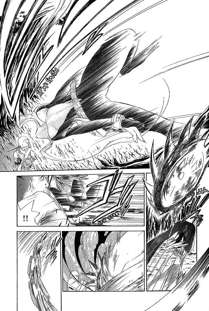 Sengoku BASARA Ranse Ranbu Chapter 1 page 29 - Chapter 1 : Are You Ready?