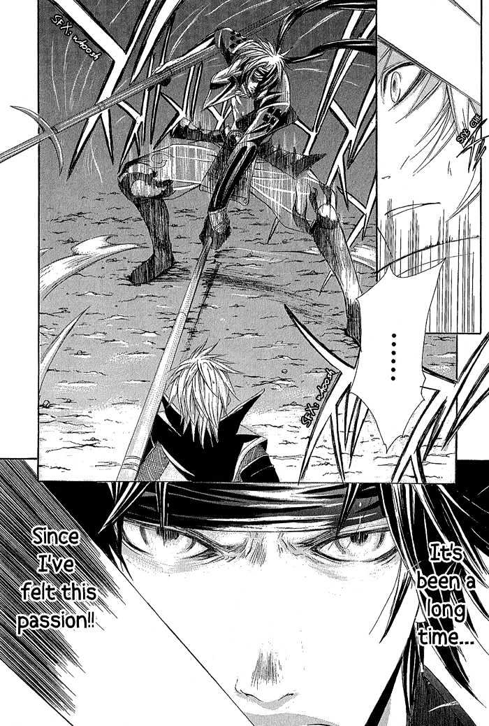 Sengoku BASARA Ranse Ranbu Chapter 1 page 52 - Chapter 1 : Are You Ready?