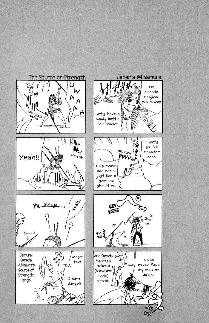 Sengoku BASARA Ranse Ranbu Chapter 1 page 61 - Chapter 1 : Are You Ready?