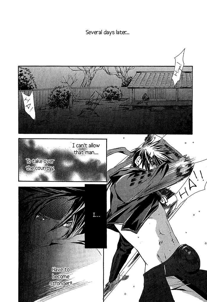 Sengoku BASARA Ranse Ranbu Chapter 2 page 50 - Chapter 2 : Showdown!!