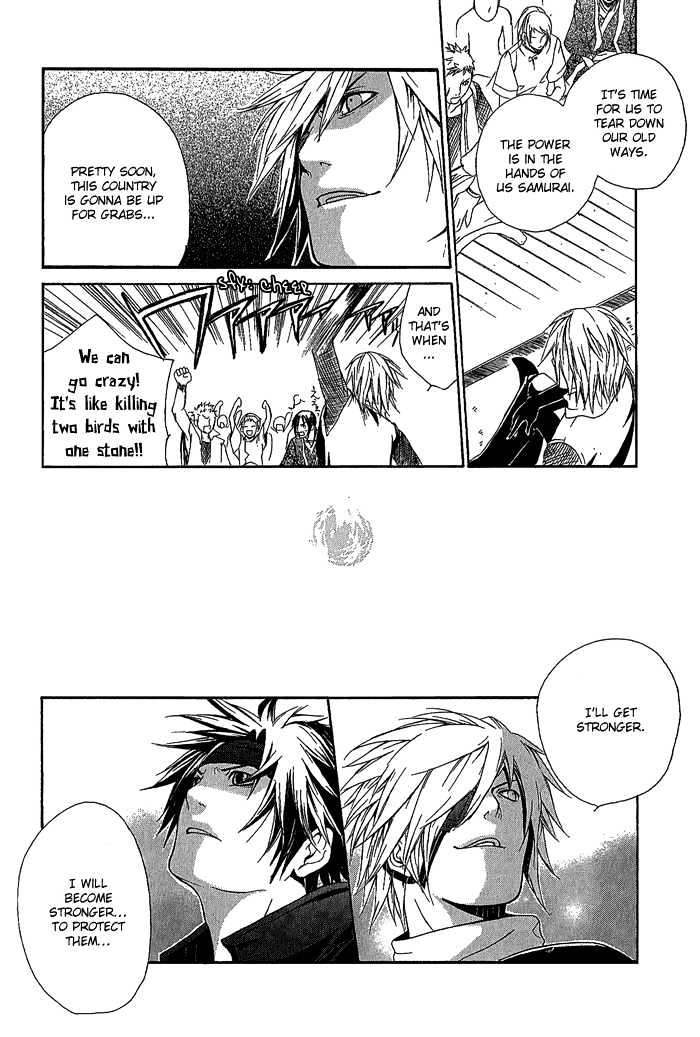 Sengoku BASARA Ranse Ranbu Chapter 2 page 60 - Chapter 2 : Showdown!!