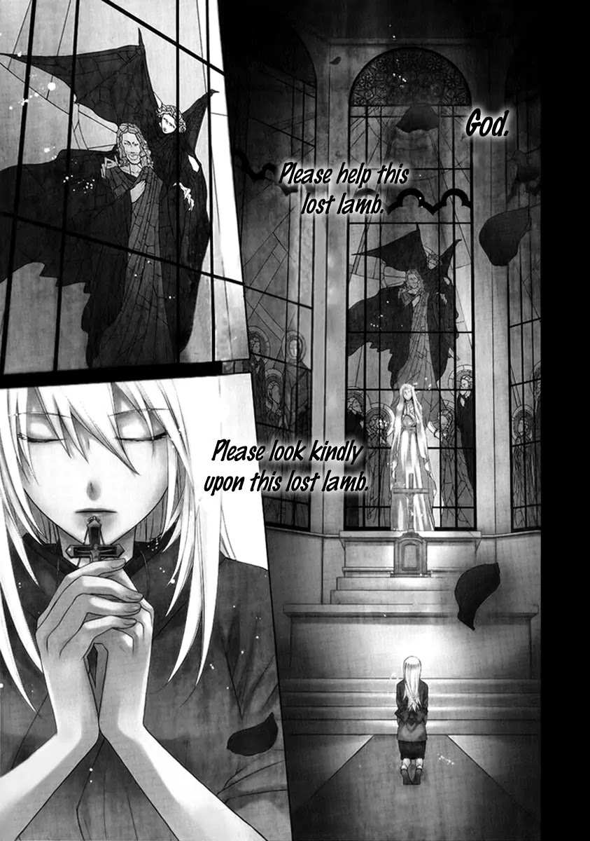 Sengoku Blood - Bara no Keiyaku Chapter 1 page 4 - Chapter 1