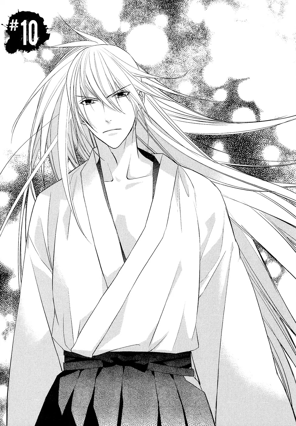 Sengoku Blood - Bara no Keiyaku Chapter 10 page 9 - Chapter 10