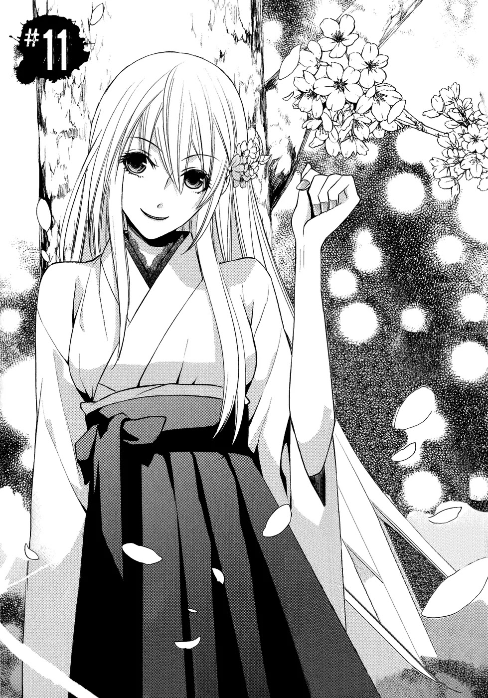 Sengoku Blood - Bara no Keiyaku Chapter 11 page 2 - Chapter 11
