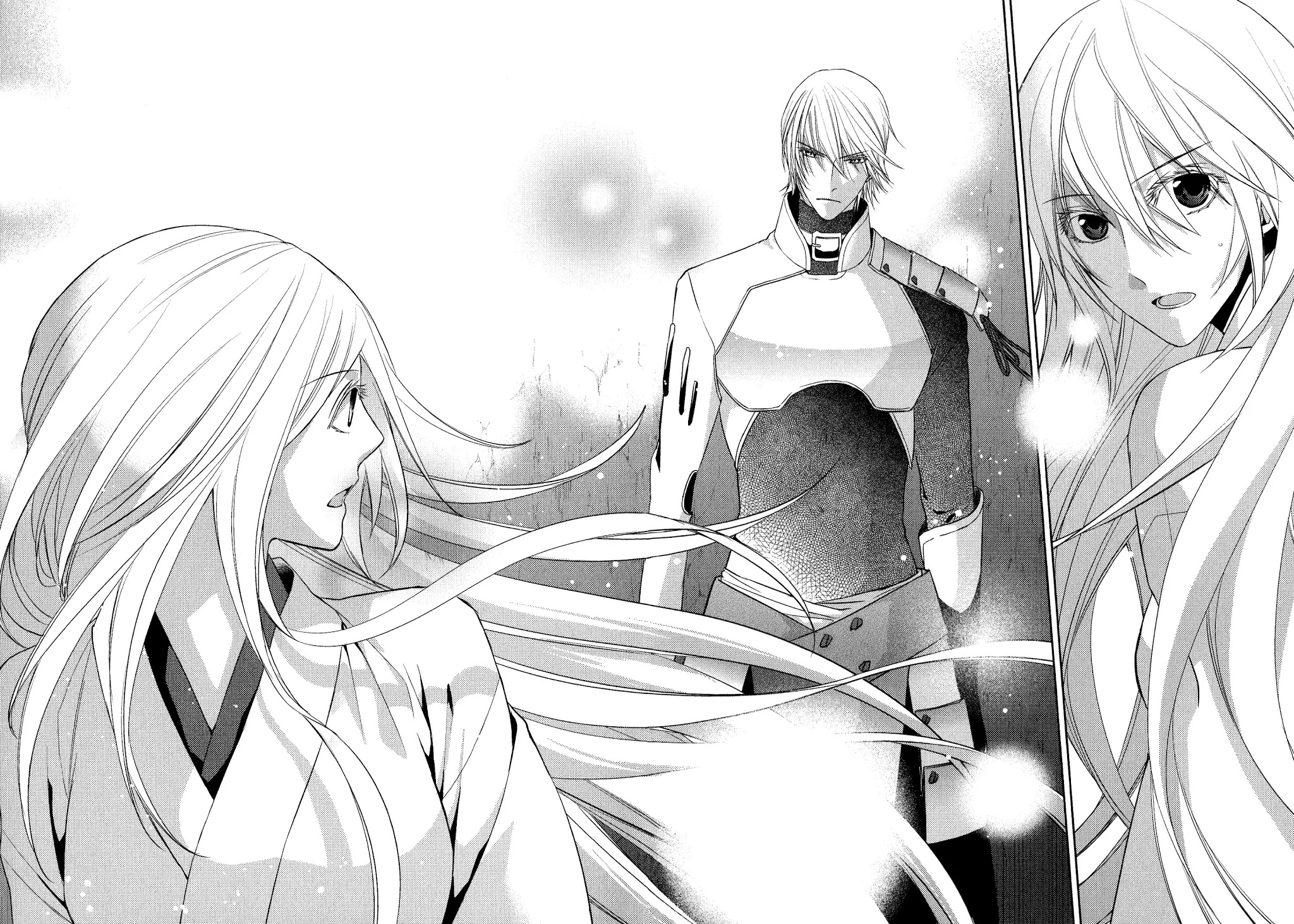 Sengoku Blood - Bara no Keiyaku Chapter 11 page 27 - Chapter 11