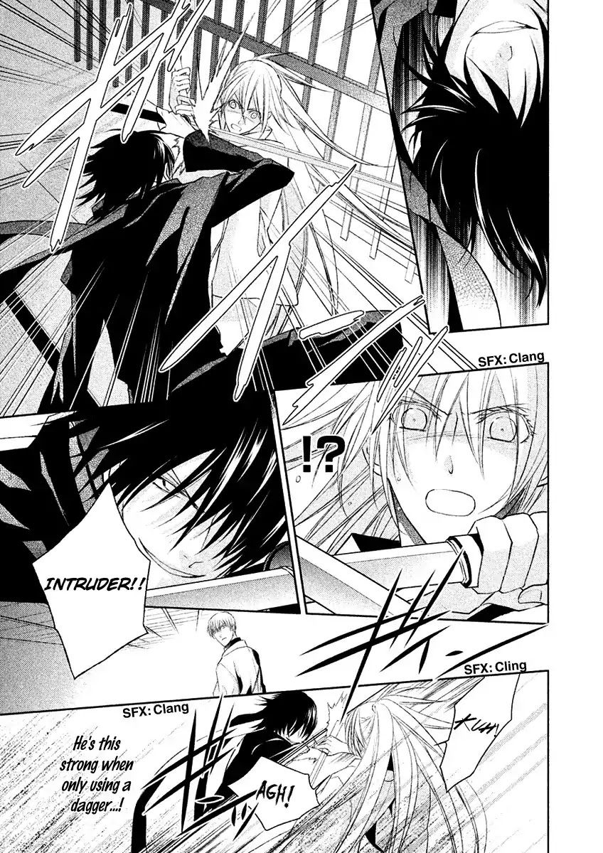Sengoku Blood - Bara no Keiyaku Chapter 16 page 20 - Chapter 16