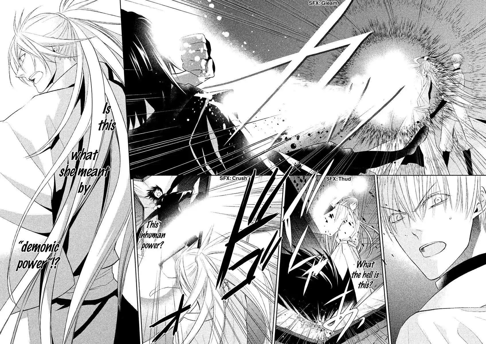 Sengoku Blood - Bara no Keiyaku Chapter 16 page 24 - Chapter 16