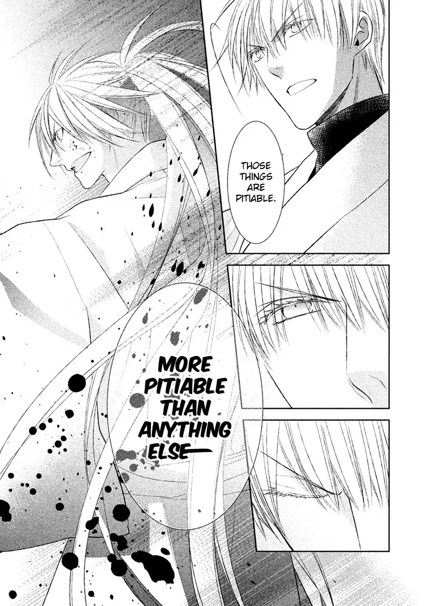 Sengoku Blood - Bara no Keiyaku Chapter 16 page 30 - Chapter 16