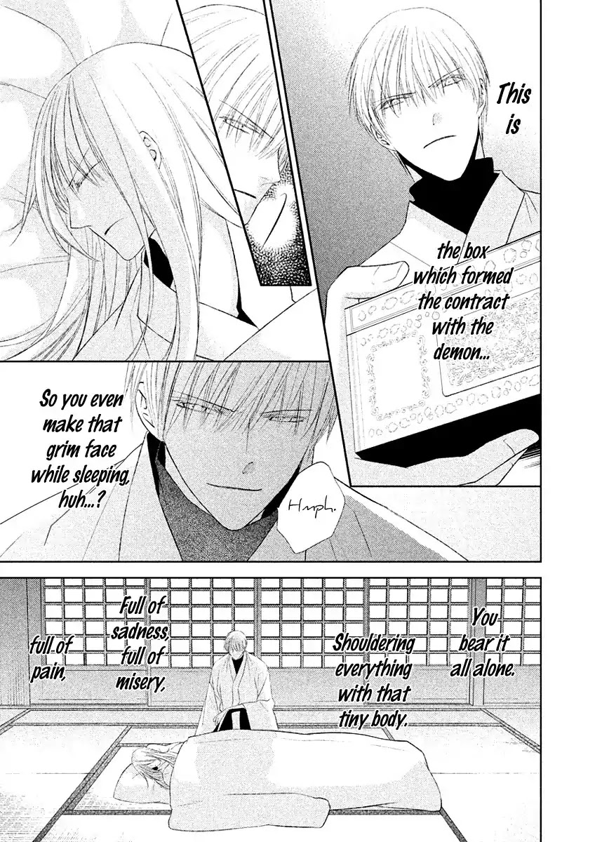 Sengoku Blood - Bara no Keiyaku Chapter 18 page 24 - Chapter 18