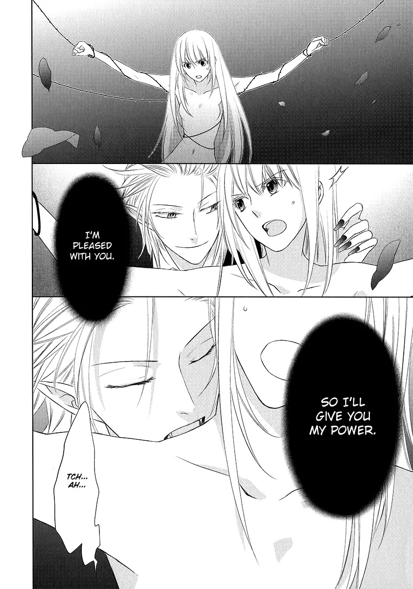 Sengoku Blood - Bara no Keiyaku Chapter 2 page 22 - Chapter 2