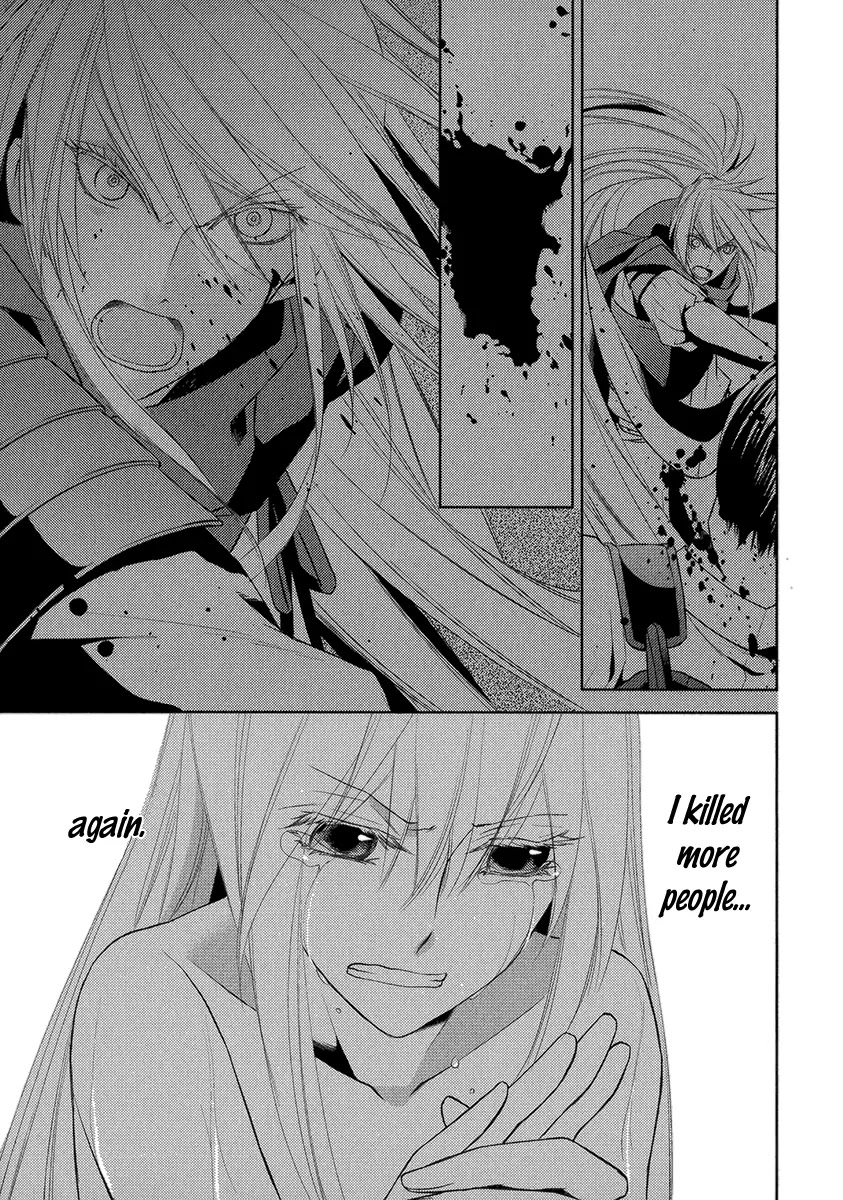 Sengoku Blood - Bara no Keiyaku Chapter 4 page 28 - Chapter 4