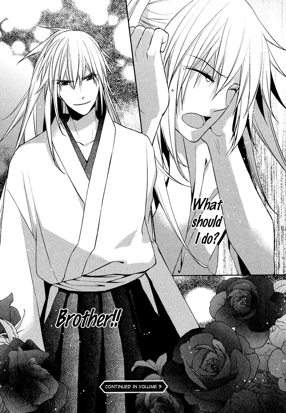 Sengoku Blood - Bara no Keiyaku Chapter 9 page 24 - Chapter 9