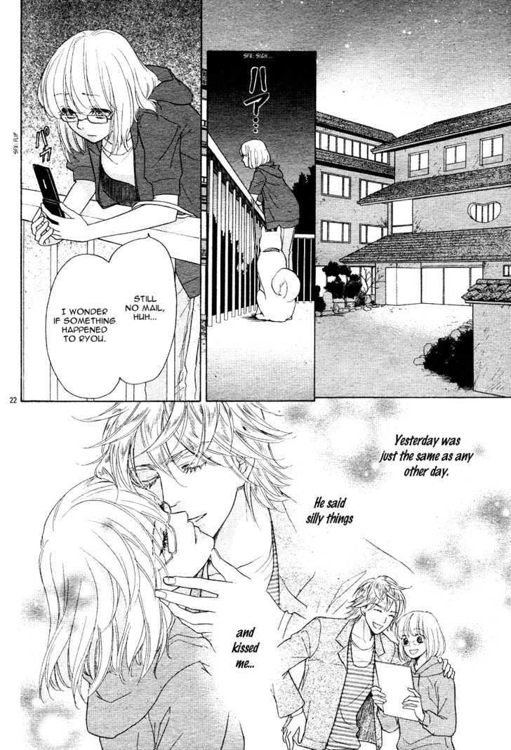 Sengoku Danshi Hana no Ran Chapter 1 page 26 - Chapter 1