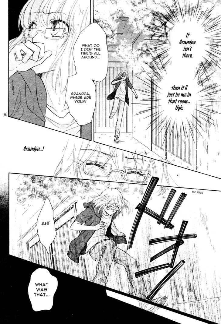 Sengoku Danshi Hana no Ran Chapter 1 page 32 - Chapter 1