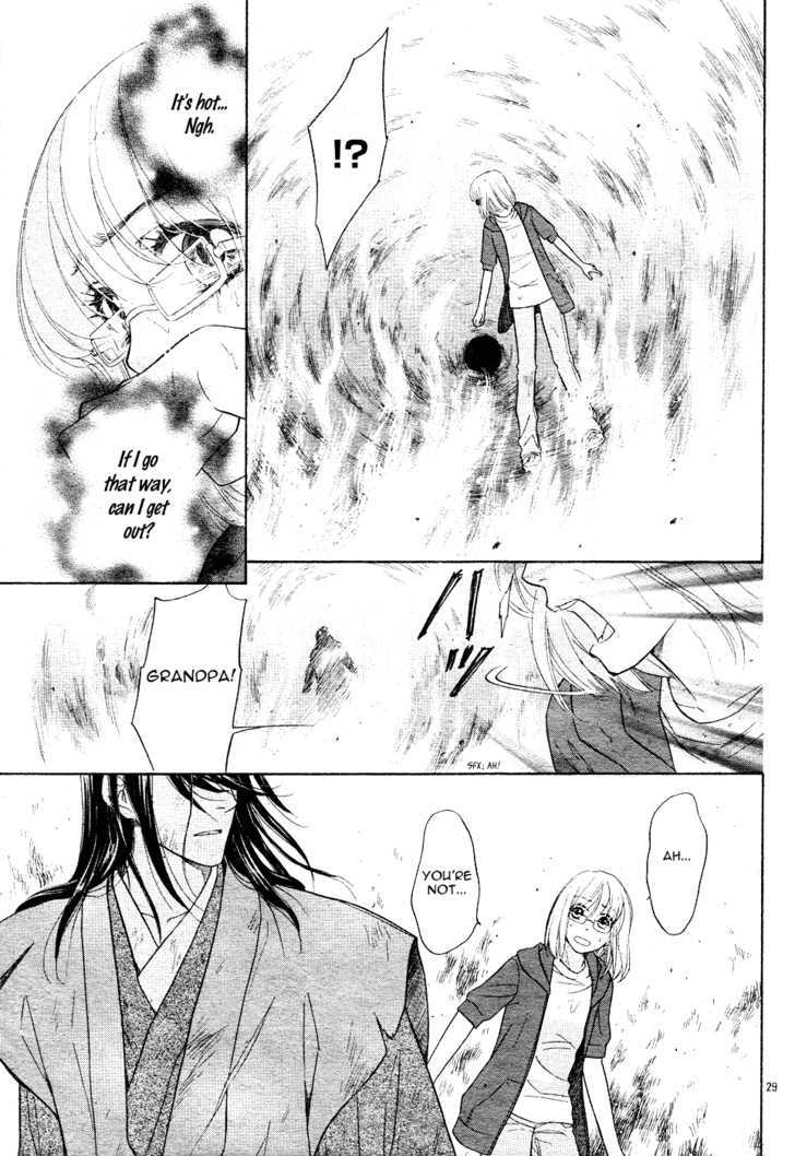 Sengoku Danshi Hana no Ran Chapter 1 page 33 - Chapter 1