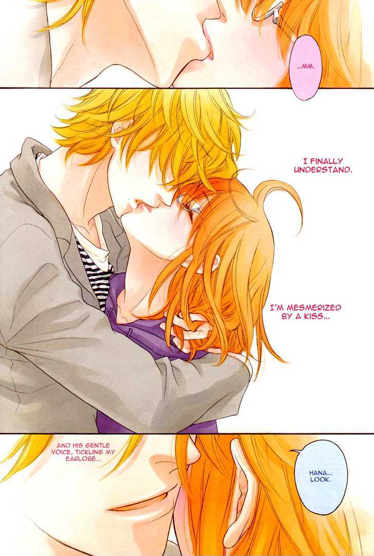 Sengoku Danshi Hana no Ran Chapter 1 page 4 - Chapter 1