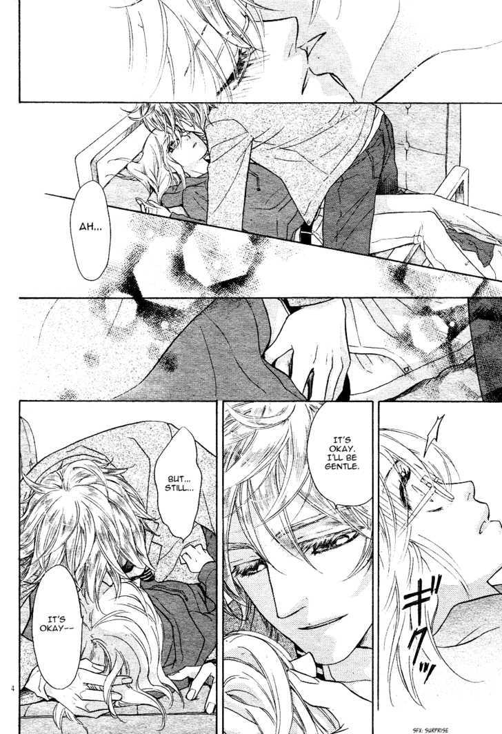 Sengoku Danshi Hana no Ran Chapter 1 page 8 - Chapter 1