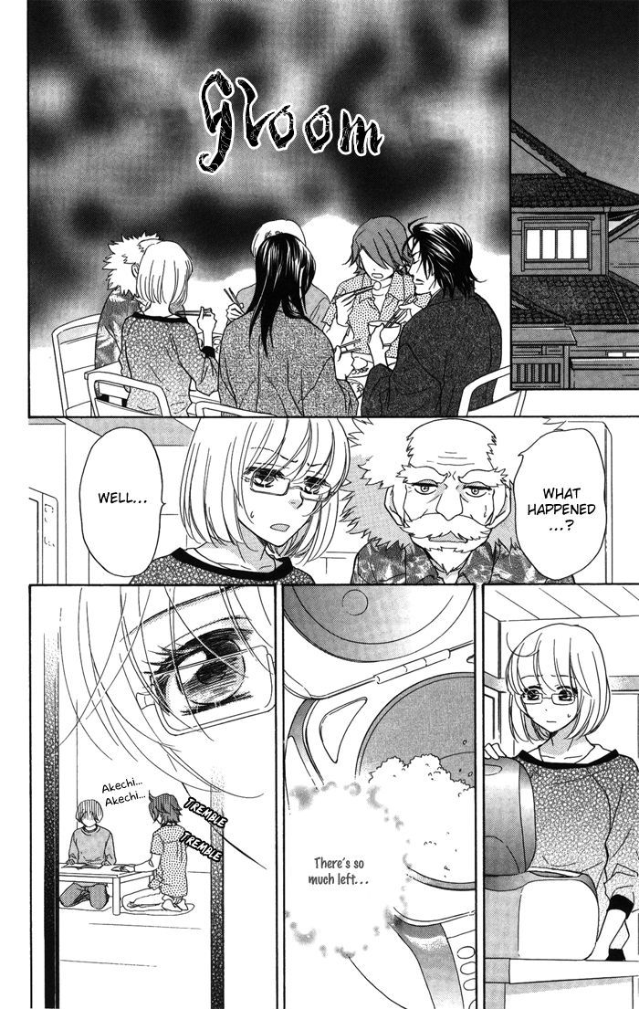 Sengoku Danshi Hana no Ran Chapter 10 page 13 - Chapter 10