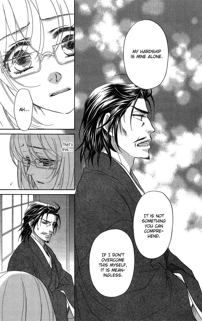 Sengoku Danshi Hana no Ran Chapter 10 page 18 - Chapter 10