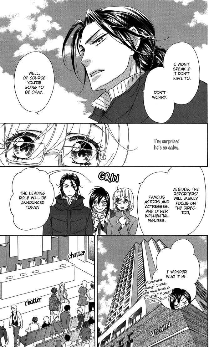 Sengoku Danshi Hana no Ran Chapter 10 page 26 - Chapter 10