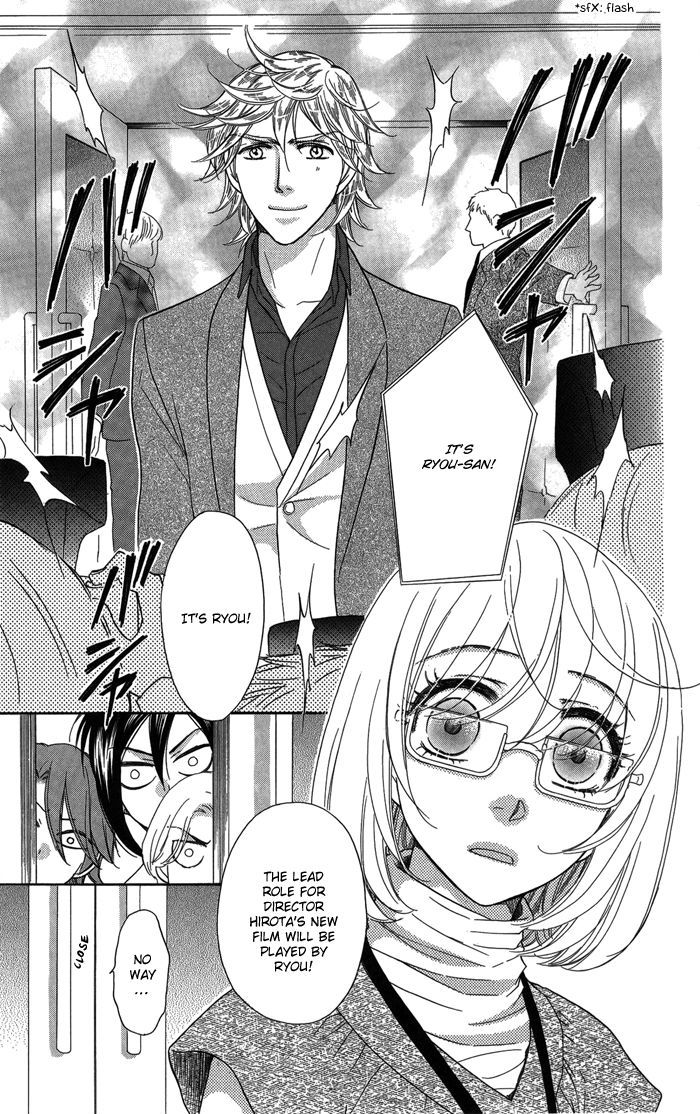 Sengoku Danshi Hana no Ran Chapter 10 page 28 - Chapter 10