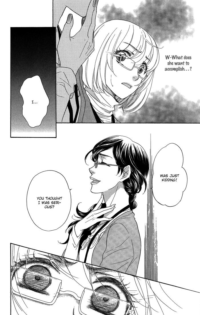 Sengoku Danshi Hana no Ran Chapter 10 page 33 - Chapter 10