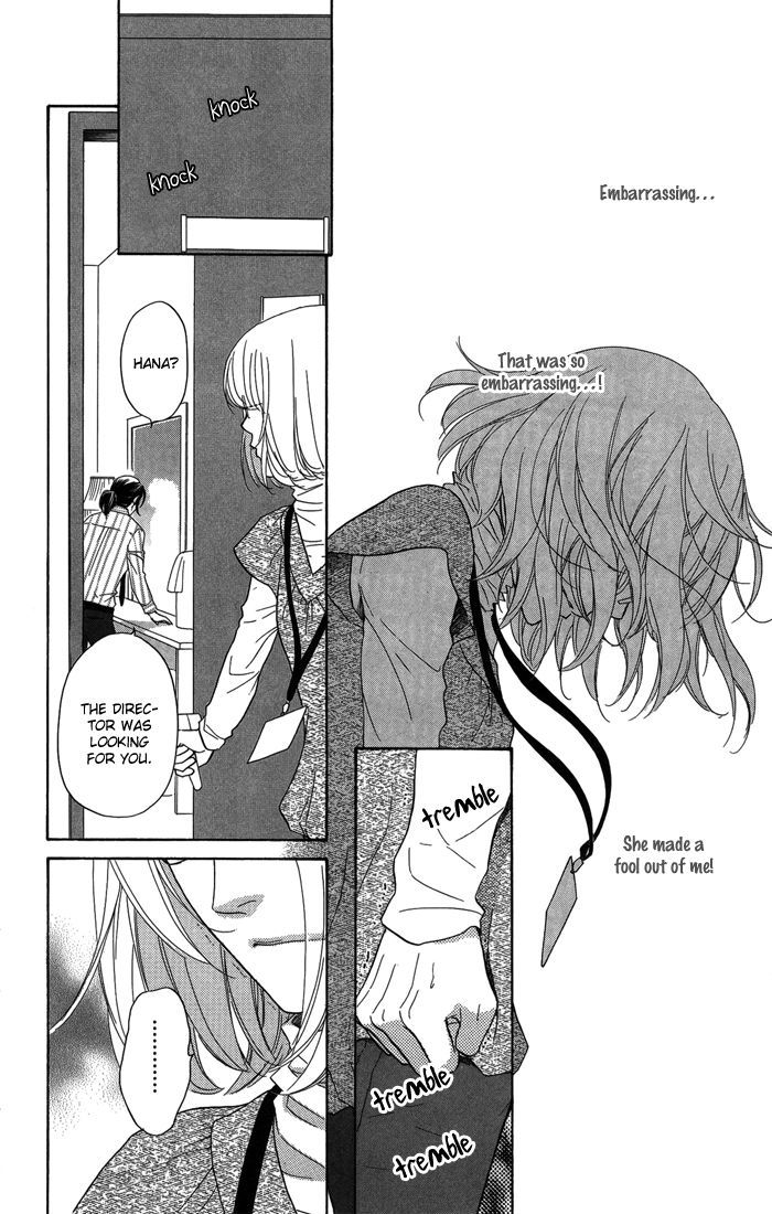 Sengoku Danshi Hana no Ran Chapter 10 page 35 - Chapter 10