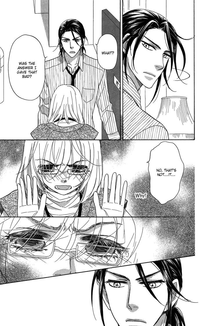 Sengoku Danshi Hana no Ran Chapter 10 page 36 - Chapter 10