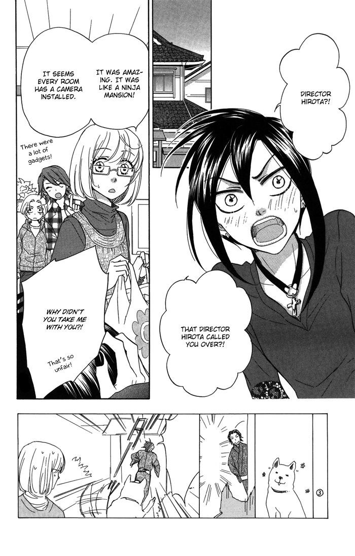 Sengoku Danshi Hana no Ran Chapter 10 page 5 - Chapter 10
