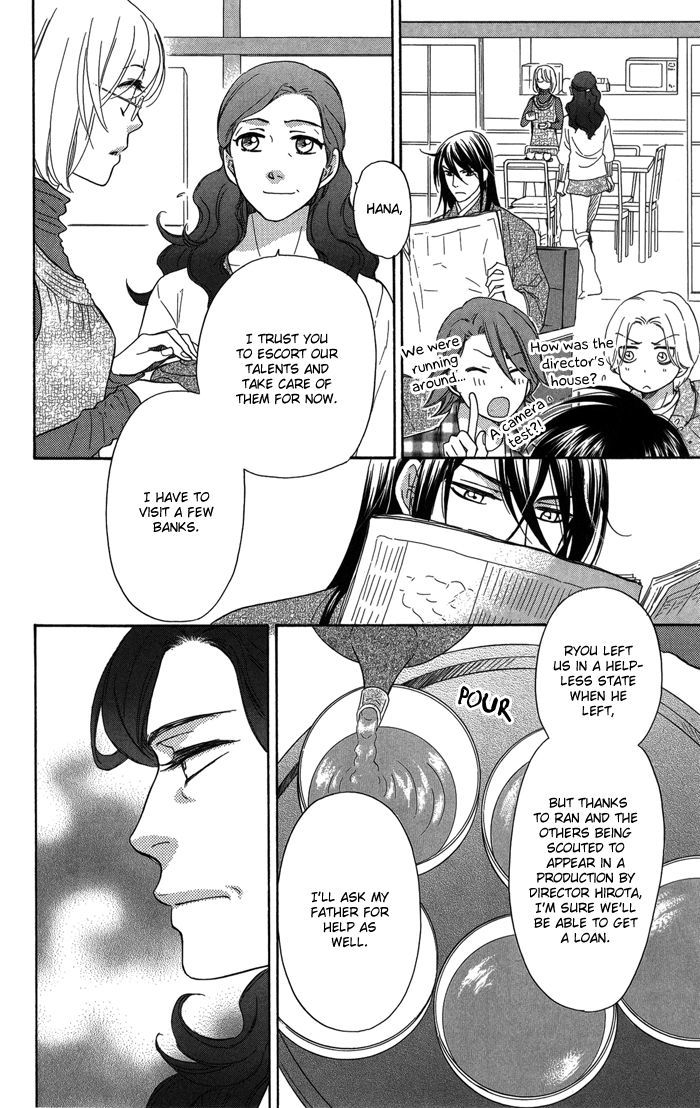Sengoku Danshi Hana no Ran Chapter 10 page 7 - Chapter 10