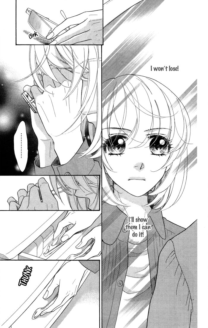 Sengoku Danshi Hana no Ran Chapter 11 page 15 - Chapter 11