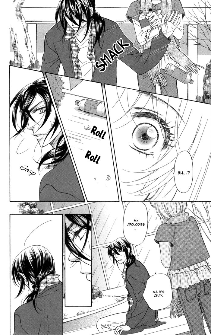 Sengoku Danshi Hana no Ran Chapter 12 page 32 - Chapter 12