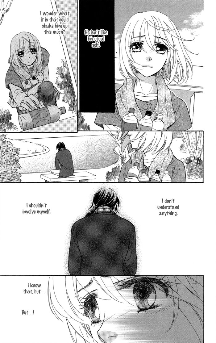 Sengoku Danshi Hana no Ran Chapter 12 page 33 - Chapter 12