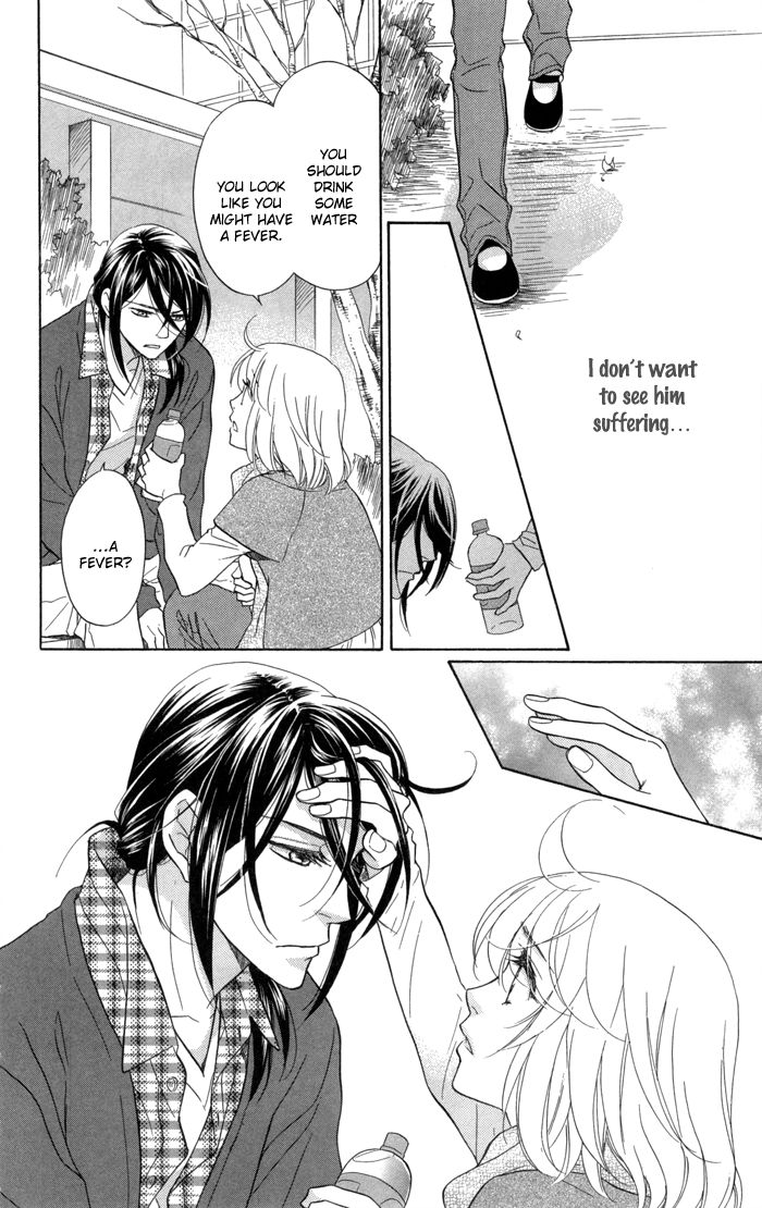 Sengoku Danshi Hana no Ran Chapter 12 page 34 - Chapter 12
