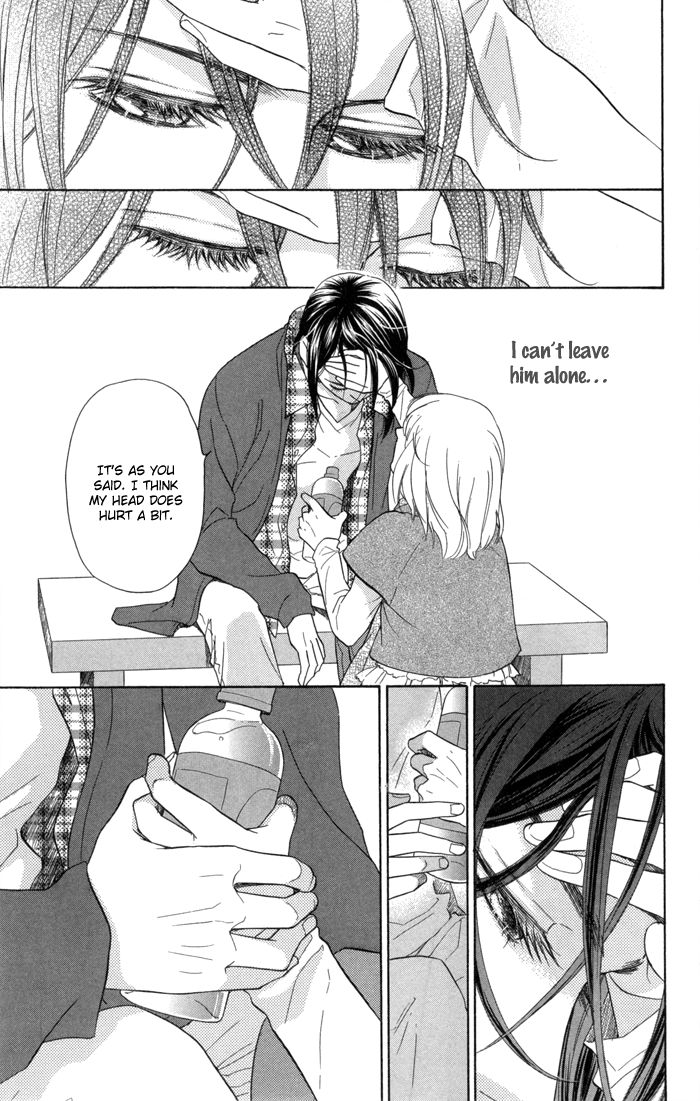 Sengoku Danshi Hana no Ran Chapter 12 page 35 - Chapter 12