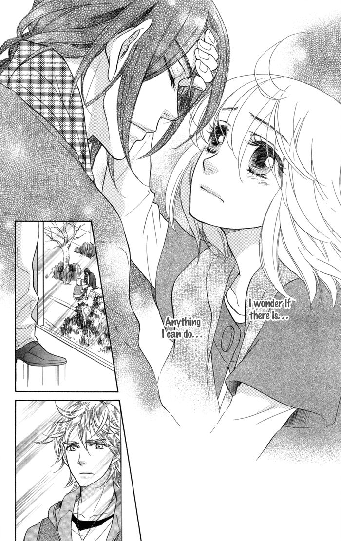 Sengoku Danshi Hana no Ran Chapter 12 page 36 - Chapter 12