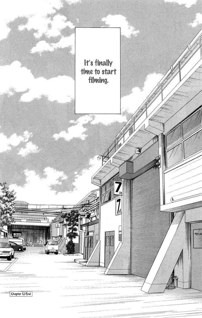 Sengoku Danshi Hana no Ran Chapter 12 page 42 - Chapter 12