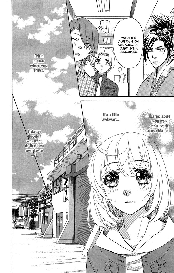 Sengoku Danshi Hana no Ran Chapter 13 page 16 - Chapter 13