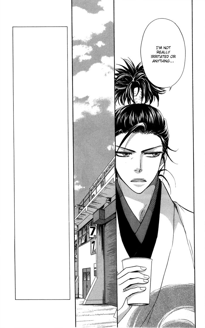 Sengoku Danshi Hana no Ran Chapter 14 page 10 - Chapter 14